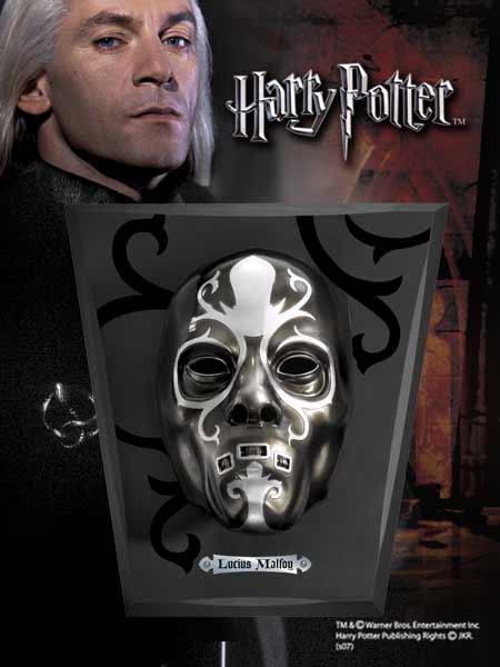 foto LUCIUS MALFOY\'s Mask